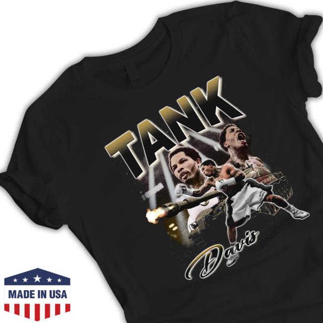 Tank Davis Classic Shirt Tank Davis Classic Shirt