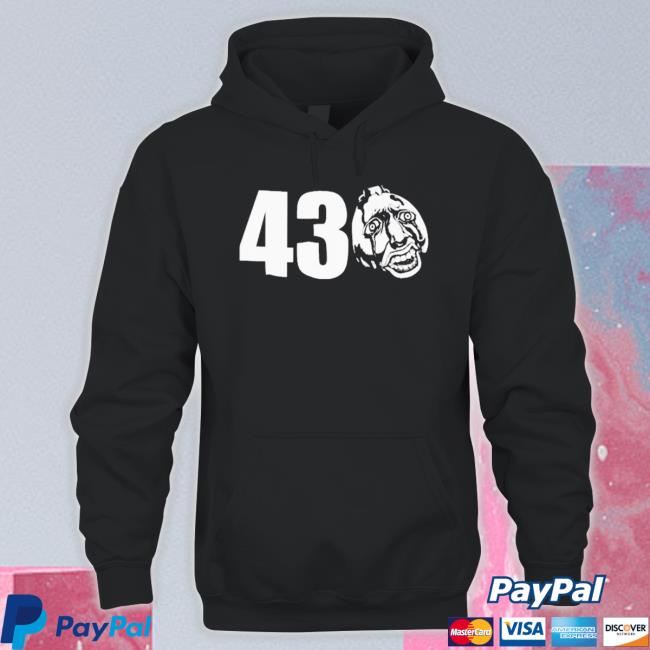 Official Robbbanks 430 Egg Tee Official Robbbanks 430 Egg Tee