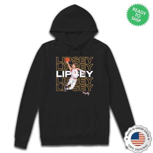 Tamin Lipsey Nil Signature Long Sleeve Shirt Tamin Lipsey Nil Signature Long Sleeve Shirt