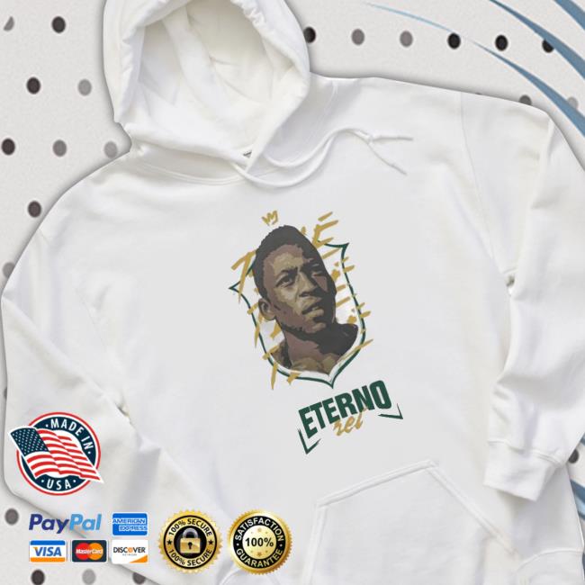 Official Messi And Neymar Pele Eterno Rei Shirt Official Messi And Neymar Pele Eterno Rei Shirt