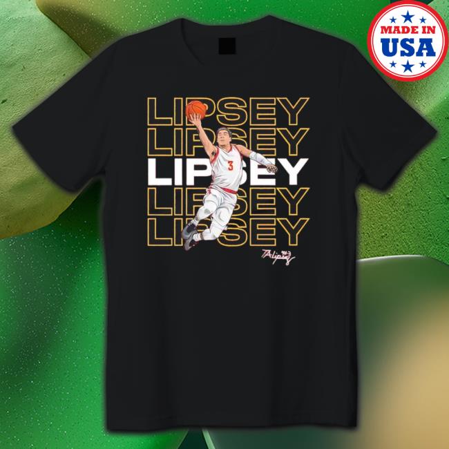 Tamin Lipsey Nil Signature Long Sleeve Shirt Tamin Lipsey Nil Signature Long Sleeve Shirt