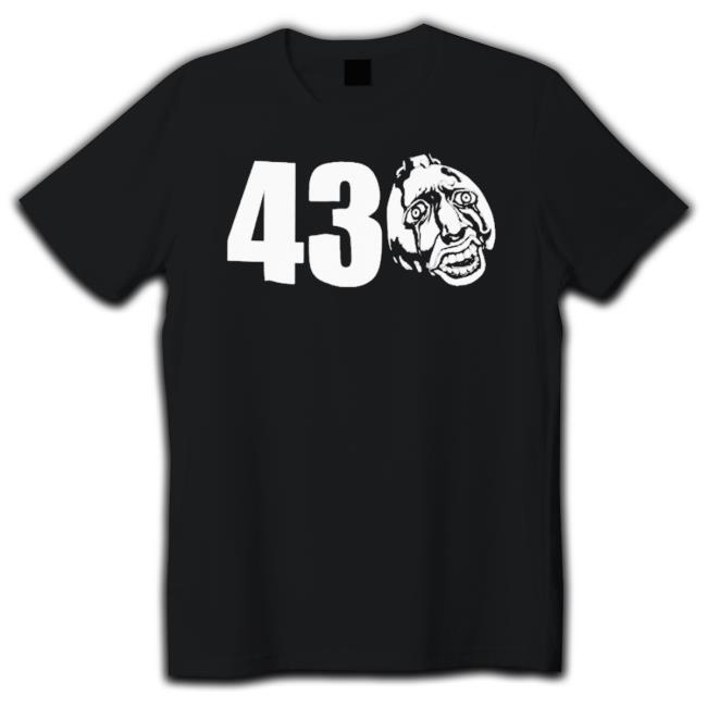 Official Robbbanks 430 Egg Tee Official Robbbanks 430 Egg Tee