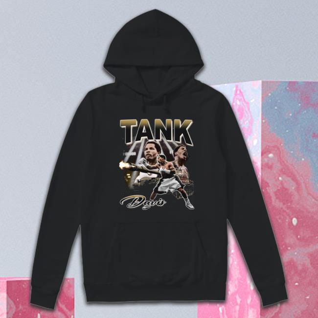 Tank Davis Classic Shirt Tank Davis Classic Shirt