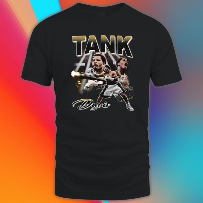 Tank Davis Classic Shirt Tank Davis Classic Shirt