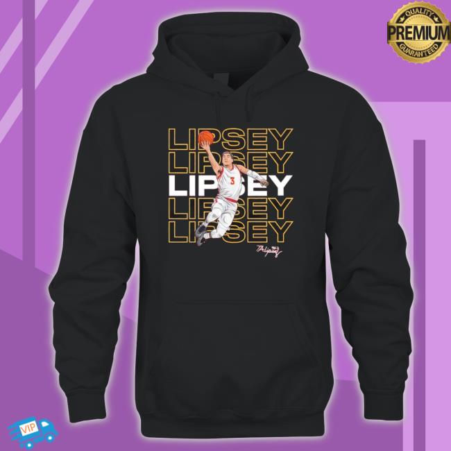 Tamin Lipsey Nil Signature Long Sleeve Shirt Tamin Lipsey Nil Signature Long Sleeve Shirt