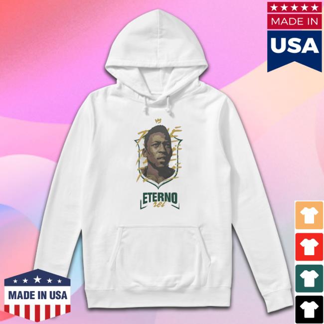 Official Messi And Neymar Pele Eterno Rei Shirt Official Messi And Neymar Pele Eterno Rei Shirt