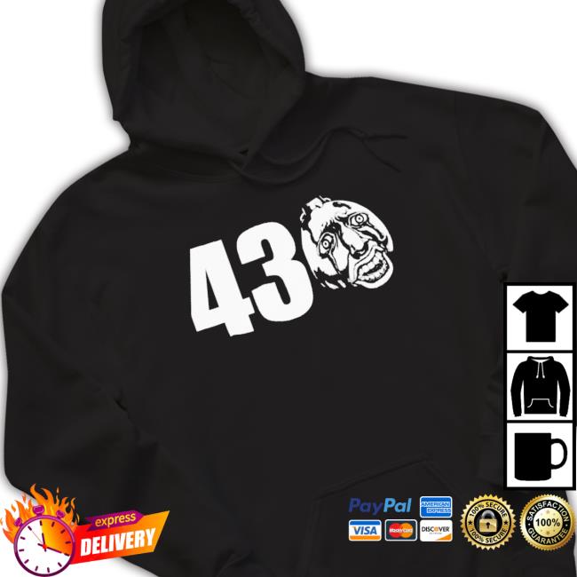 Official Robbbanks 430 Egg Tee Official Robbbanks 430 Egg Tee