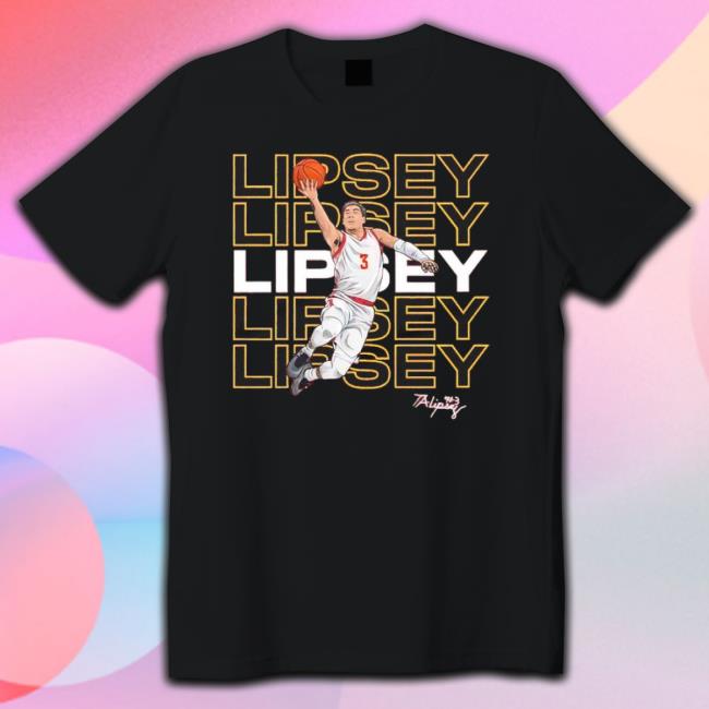 Tamin Lipsey Nil Signature Long Sleeve Shirt Tamin Lipsey Nil Signature Long Sleeve Shirt