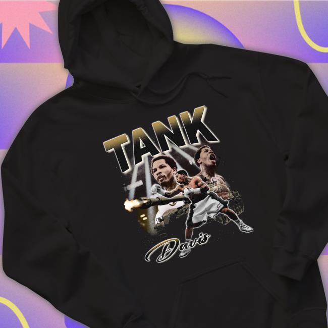 Tank Davis Classic Shirt Tank Davis Classic Shirt