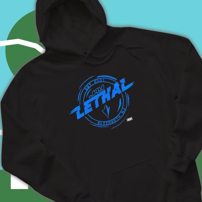 Aew Jay Lethal – Est. 2001 Tee Aew Jay Lethal – Est. 2001 Tee