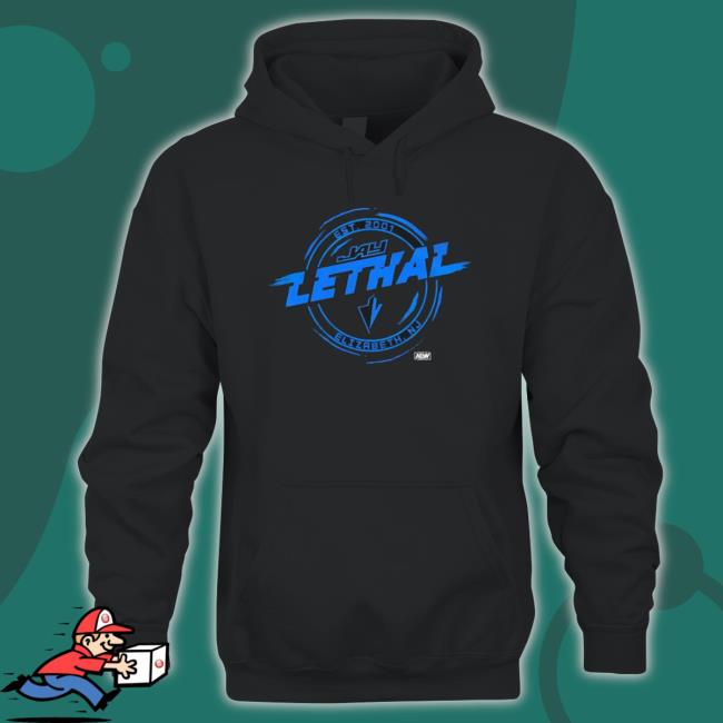 Aew Jay Lethal – Est. 2001 Tee Aew Jay Lethal – Est. 2001 Tee