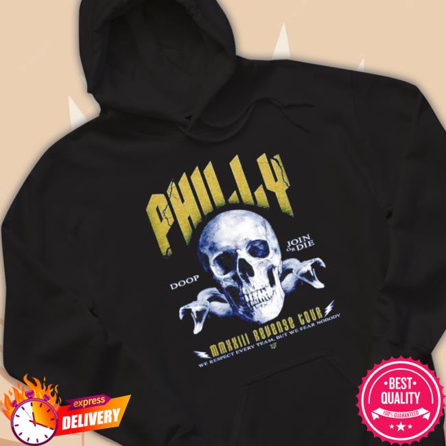 Philly Doop Joinordie 2023 Mmxxii Revenge Tour Crewneck Sweatshirt Philly Doop Joinordie 2023 Mmxxii Revenge Tour Crewneck Sweatshirt