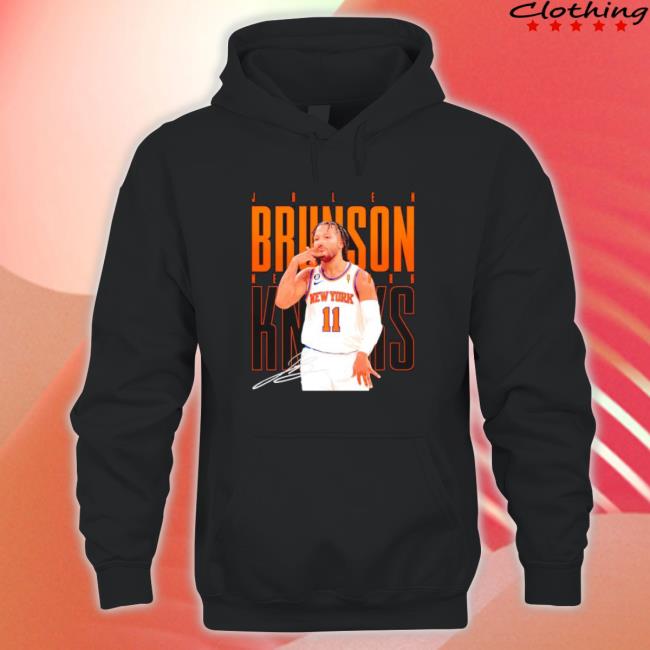 Jalen Brunson New York Knicks Signature 2022 Shirts Jalen Brunson New York Knicks Signature 2022 Shirts