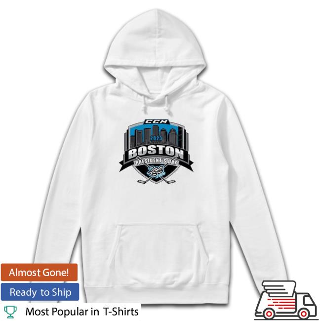 Ccm 2023 Boston President’S Day Long Sleeve Shirt Ccm 2023 Boston President’S Day Long Sleeve Shirt