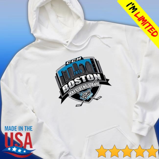 Ccm 2023 Boston President’S Day Long Sleeve Shirt Ccm 2023 Boston President’S Day Long Sleeve Shirt