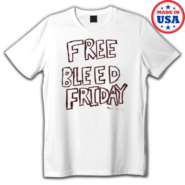 Free Bleed Friday Sweater Free Bleed Friday Sweater