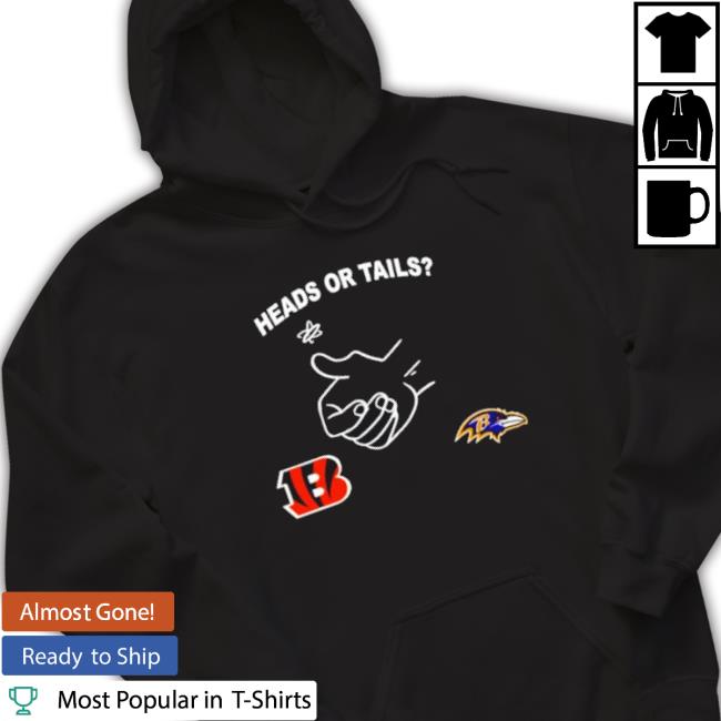 Official Tyler Meinerding Heads Or Tails Hoodie Official Tyler Meinerding Heads Or Tails Hoodie