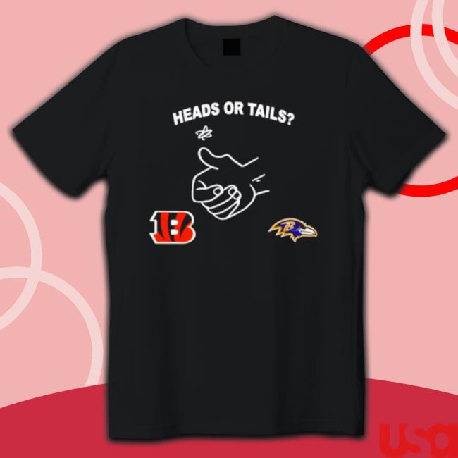 Official Tyler Meinerding Heads Or Tails Hoodie Official Tyler Meinerding Heads Or Tails Hoodie