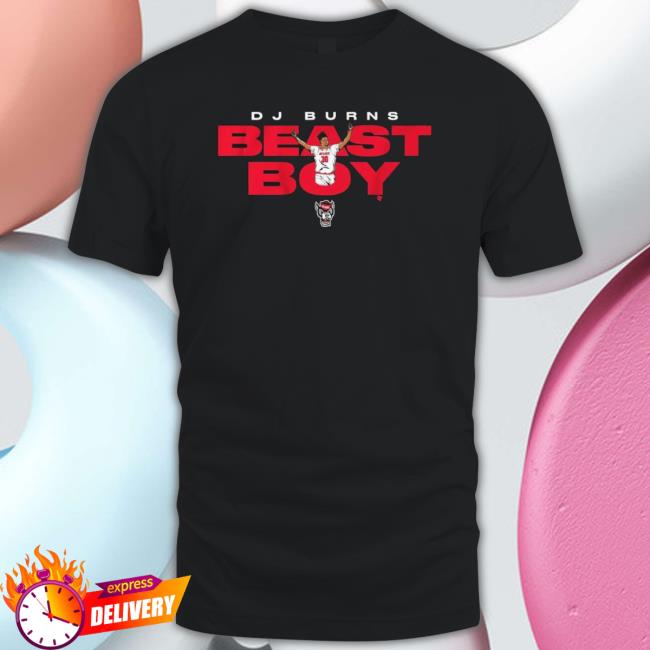 Nc State Basketball Dj Burns Beast Boy Sweatshirt Nc State Basketball Dj Burns Beast Boy Sweatshirt