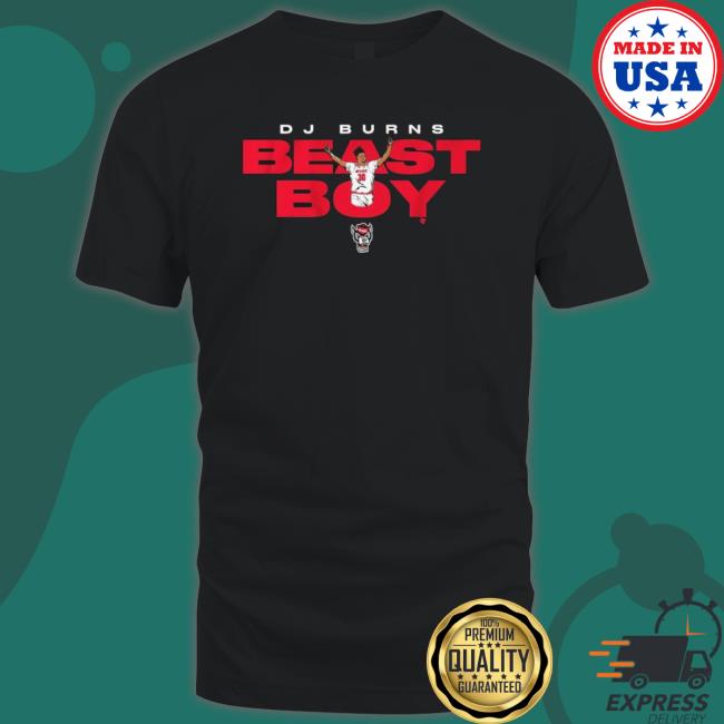 Nc State Basketball Dj Burns Beast Boy Sweatshirt Nc State Basketball Dj Burns Beast Boy Sweatshirt
