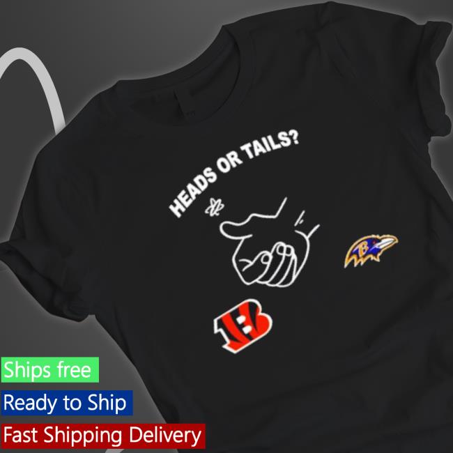 Official Tyler Meinerding Heads Or Tails Hoodie Official Tyler Meinerding Heads Or Tails Hoodie