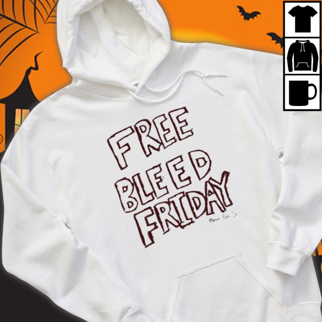 Free Bleed Friday Sweater Free Bleed Friday Sweater