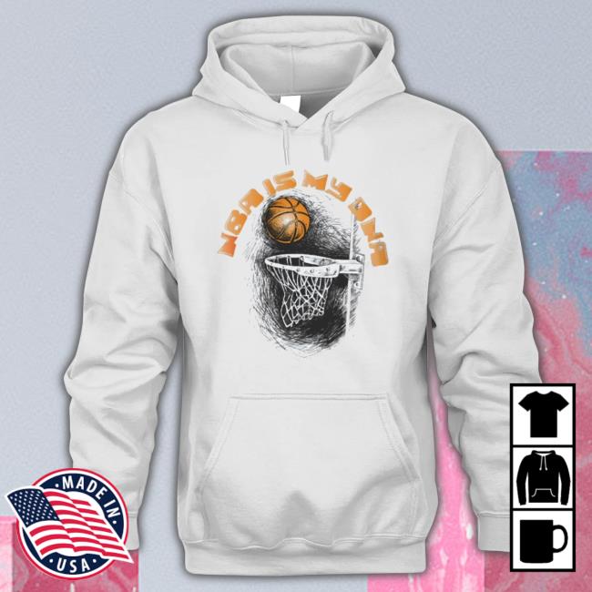 N B A Is My Dna Shirt N B A Is My Dna Shirt