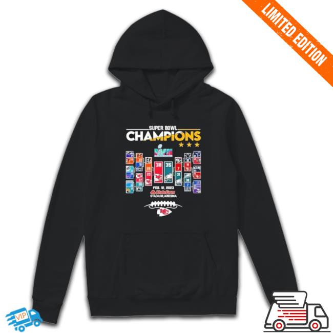 Super Bowl Champions Kansas City Chiefs State Farm Stadium Arizona Classic Shirt Super Bowl Champions Kansas City Chiefs State Farm Stadium Arizona Classic Shirt