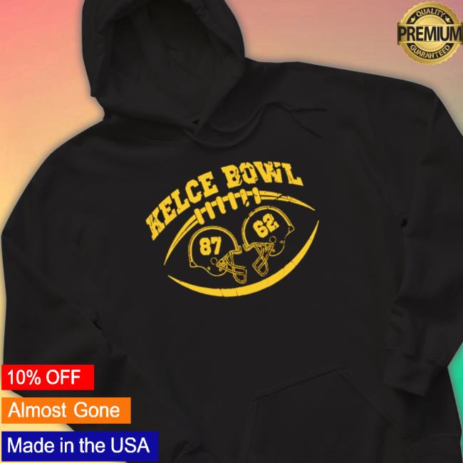 Jason Kelce And Travis Kelce The Kelce Bowl Long Sleeve Shirt Jason Kelce And Travis Kelce The Kelce Bowl Long Sleeve Shirt
