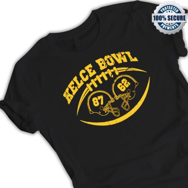 Jason Kelce And Travis Kelce The Kelce Bowl Long Sleeve Shirt Jason Kelce And Travis Kelce The Kelce Bowl Long Sleeve Shirt