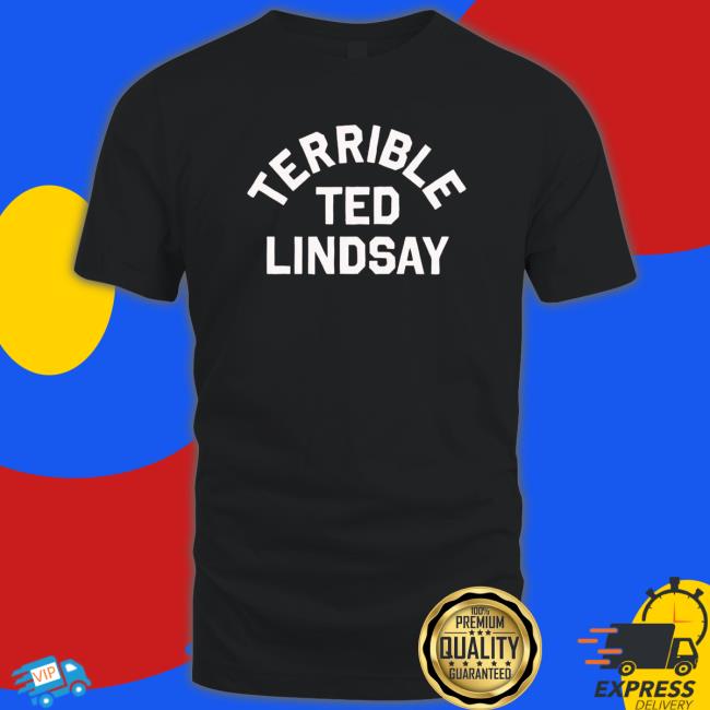 Terrible Ted Lindsay Red Wings Sweaters Terrible Ted Lindsay Red Wings Sweaters