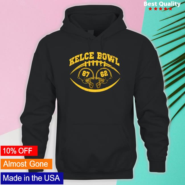 Jason Kelce And Travis Kelce The Kelce Bowl Long Sleeve Shirt Jason Kelce And Travis Kelce The Kelce Bowl Long Sleeve Shirt