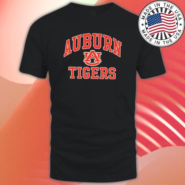 Champion Navy Auburn Tigers High Motor Crewneck Sweatshirt Champion Navy Auburn Tigers High Motor Crewneck Sweatshirt