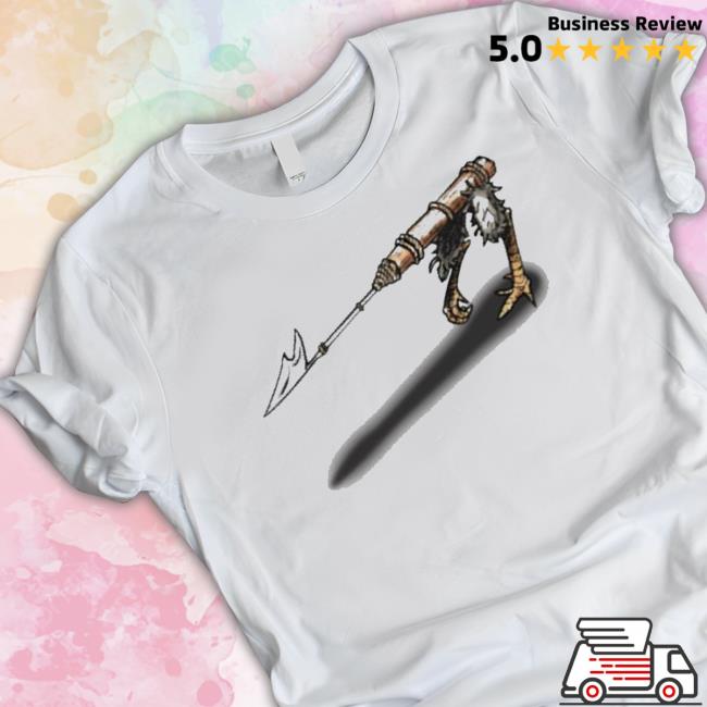 Chickenpoon New Shirt Chickenpoon New Shirt