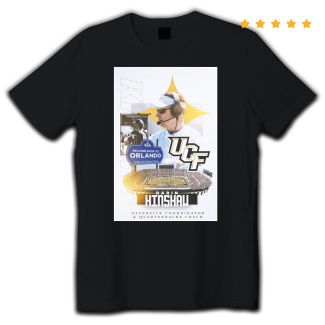 Ucf Knights Welcome Back To Orlando The City Beautiful Darin Hinshaw Shirt Ucf Knights Welcome Back To Orlando The City Beautiful Darin Hinshaw Shirt