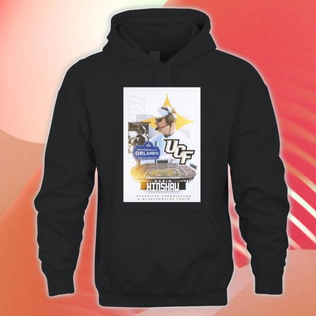 Ucf Knights Welcome Back To Orlando The City Beautiful Darin Hinshaw Shirt Ucf Knights Welcome Back To Orlando The City Beautiful Darin Hinshaw Shirt