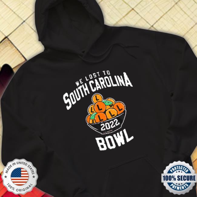 We Lost To South Carolina Bowl Barstool Sports 2022 Sweaters We Lost To South Carolina Bowl Barstool Sports 2022 Sweaters