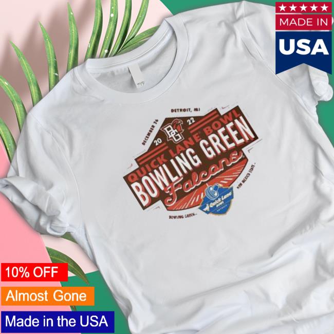 Bowling Green Falcons 2022 Quick Lane Bowl Sweatshirt Bowling Green Falcons 2022 Quick Lane Bowl Sweatshirt