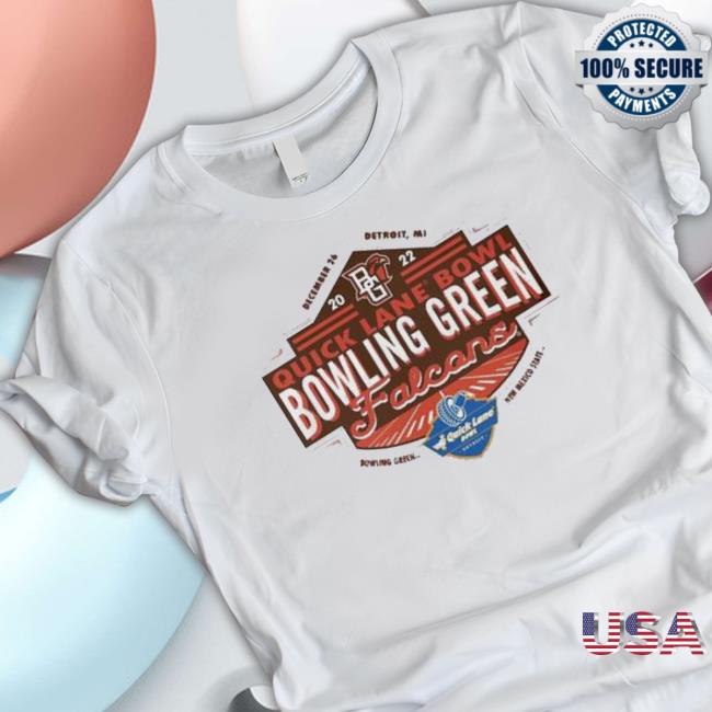 Bowling Green Falcons 2022 Quick Lane Bowl Sweatshirt Bowling Green Falcons 2022 Quick Lane Bowl Sweatshirt