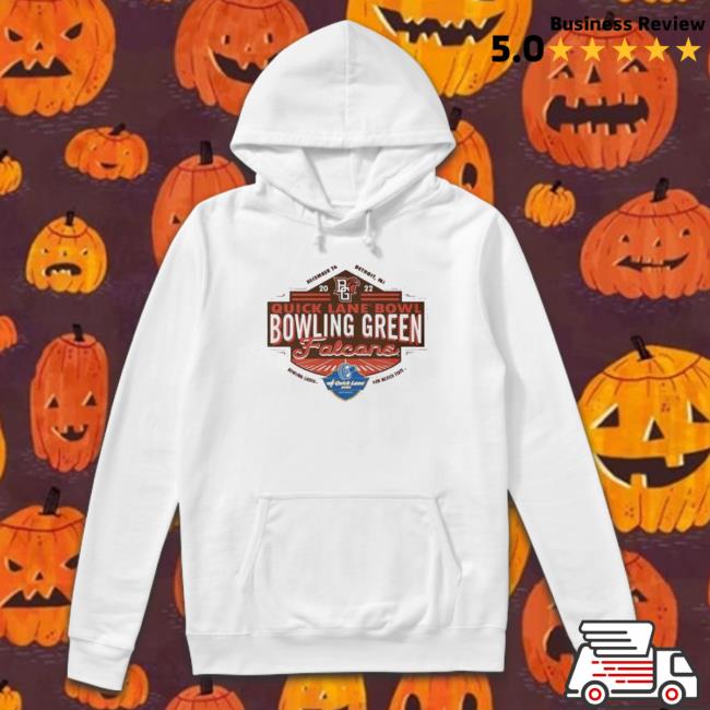 Bowling Green Falcons 2022 Quick Lane Bowl Sweatshirt Bowling Green Falcons 2022 Quick Lane Bowl Sweatshirt