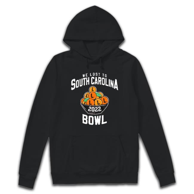 We Lost To South Carolina Bowl Barstool Sports 2022 Sweaters We Lost To South Carolina Bowl Barstool Sports 2022 Sweaters