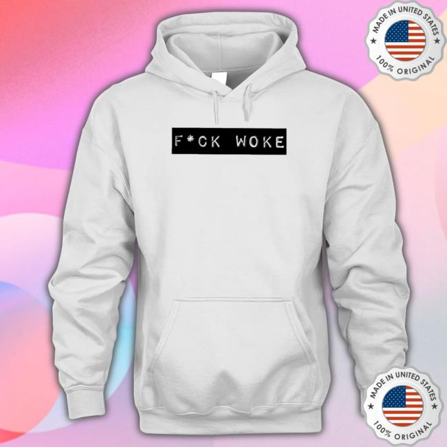Official Jan Dijkgraaf Fuck Woke Unisex Sweatshirt Official Jan Dijkgraaf Fuck Woke Unisex Sweatshirt