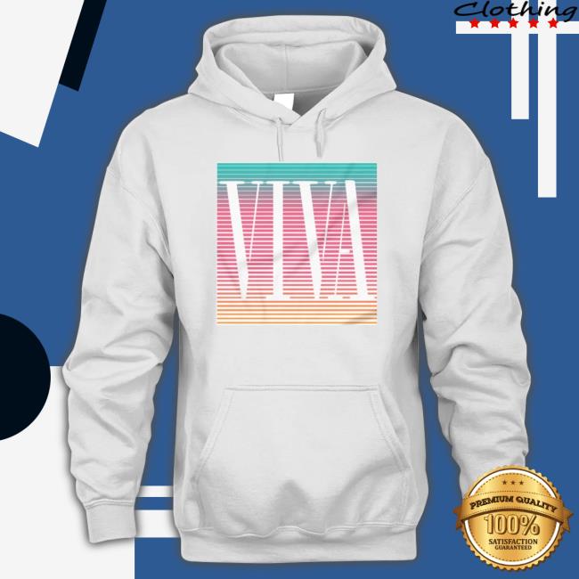 San Antonio Campeche Collective Merch Viva Fiesta Line Gradient Tee San Antonio Campeche Collective Merch Viva Fiesta Line Gradient Tee
