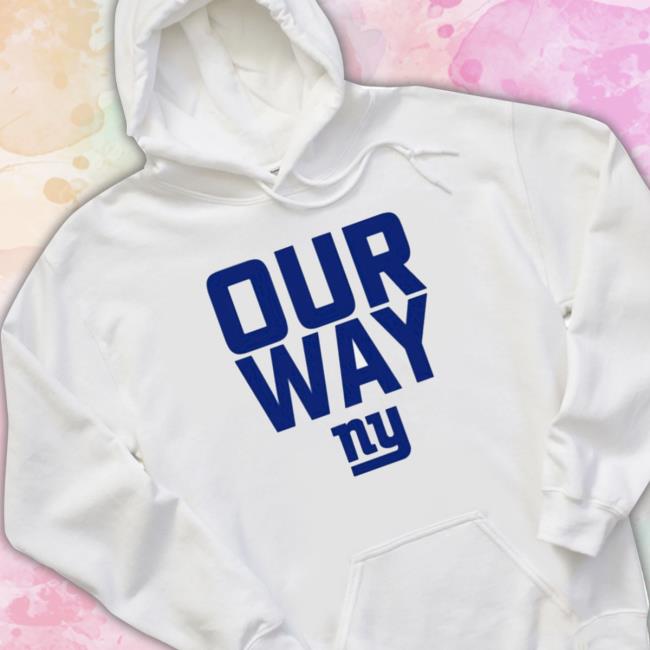 Official Pete Guelli Our Way Hoodie Official Pete Guelli Our Way Hoodie