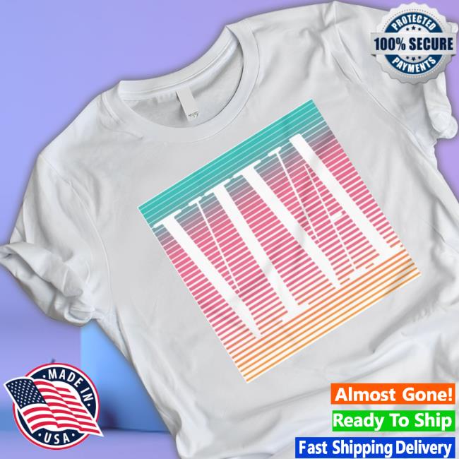 San Antonio Campeche Collective Merch Viva Fiesta Line Gradient Tee San Antonio Campeche Collective Merch Viva Fiesta Line Gradient Tee