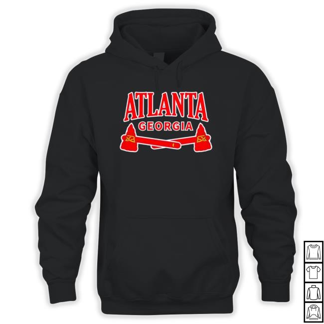 Atlanta Georgia Tee Shirt Atlanta Georgia Tee Shirt