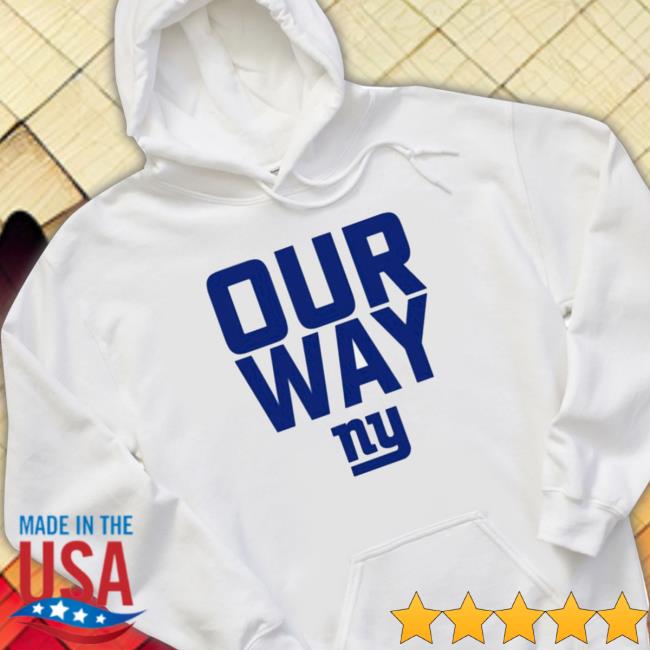 Official Pete Guelli Our Way Hoodie Official Pete Guelli Our Way Hoodie