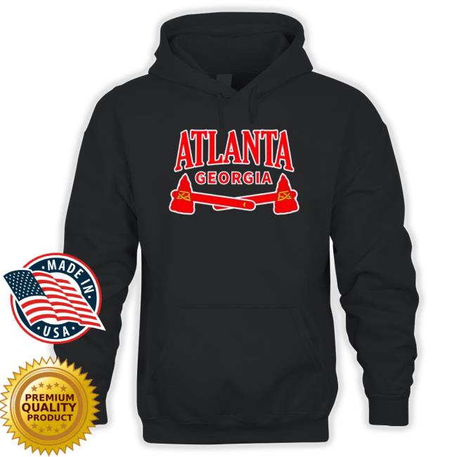 Atlanta Georgia Tee Shirt Atlanta Georgia Tee Shirt