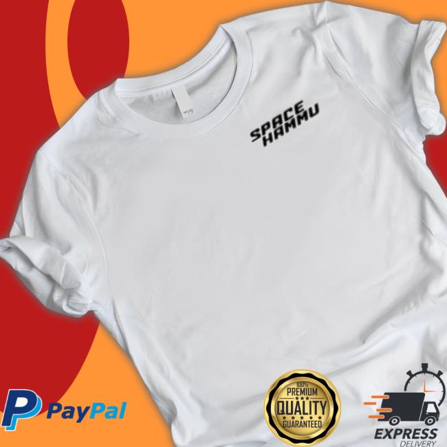 Camiseta Space Hammu Youth Classic Shirt Camiseta Space Hammu Youth Classic Shirt