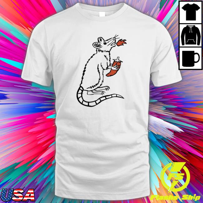 Face Jam Spice Rat shirt Face Jam Spice Rat shirt